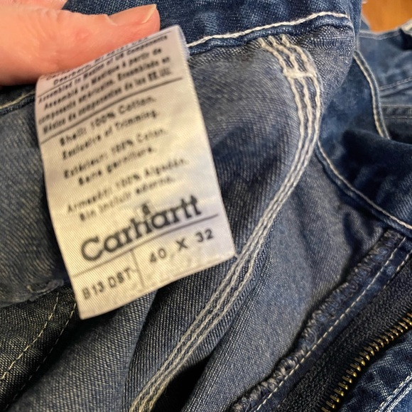 Carhart jeans - Picture 2 of 3